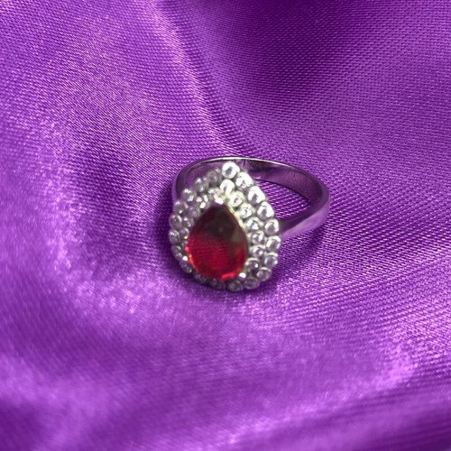 خرید انگشتر نقره زنانه