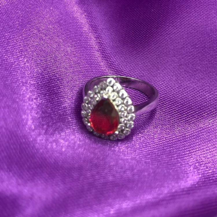 خرید انگشتر نقره زنانه