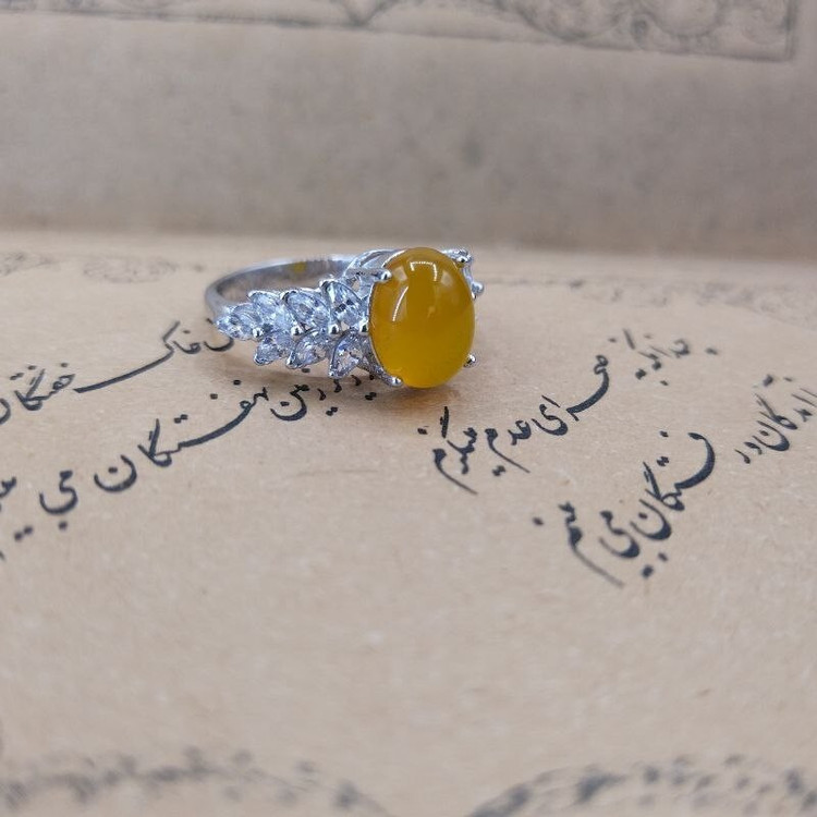 خرید انگشتر شرف الشمس