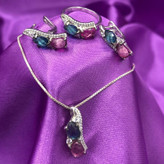 خرید ست نقره زنانه ارزان