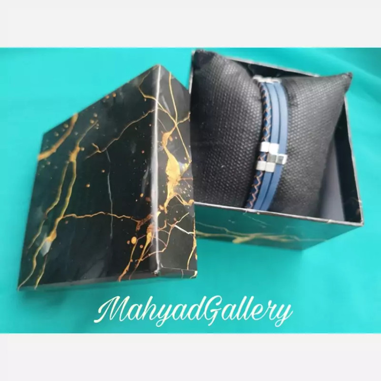 جعبه ساعتی بالش دار