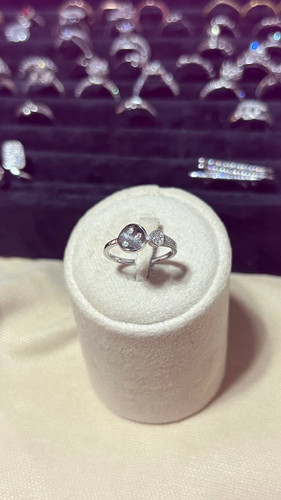 انگشترنقره ظریف قیمت مناسب